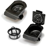 EINHELL Power X-Change Macchina da caffè a batteria TE-CF 18 Li-Solo, Macchina a cialde 