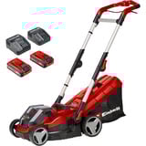 EINHELL RASARRO 36/34, 3413222, Rasaerba rosso/Nero