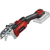 EINHELL Sega a batteria per potatura Power X-Change GE-GS 18/150 Li-Solo, 18 Volt, Potatore rosso/Nero