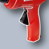 EINHELL TC-GG 30 Nero, Rosso, Pistole colla a caldo rosso/Nero, Nero, Rosso, Ceramica, Pelle, Metallo, Plastica, 1,1 cm, AC, 220 - 240 V, 50 Hz
