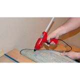 EINHELL TC-GG 30 Nero, Rosso, Pistole colla a caldo rosso/Nero, Nero, Rosso, Ceramica, Pelle, Metallo, Plastica, 1,1 cm, AC, 220 - 240 V, 50 Hz
