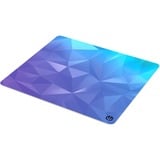 ENDORFY Crystal Blue L, Gioco mouse pad blu/Viola