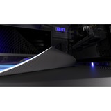 ENDORFY Crystal Blue L, Gioco mouse pad blu/Viola