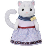 EPOCH Sylvanian Families - Famiglia di Leopardi delle Nevi, Giochi di costruzione 