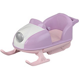 EPOCH Sylvanian Families - Famiglia di Leopardi delle Nevi, Giochi di costruzione 