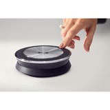 EPOS EXPAND 30 + vivavoce Universale USB/Bluetooth Nero, Argento, Altoparlante Nero/Argento, Universale, Nero, Argento, 25 m, UC, Skype for Business, 100 - 20000 Hz, 150 - 7500 Hz