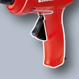 Einhell TC-GG 30 Nero, Rosso rosso/Nero, Nero, Rosso, Ceramica, Pelle, Metallo, Plastica, 1,1 cm, AC, 220 - 240 V, 50 Hz