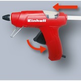 Einhell TC-GG 30 Nero, Rosso rosso/Nero, Nero, Rosso, Ceramica, Pelle, Metallo, Plastica, 1,1 cm, AC, 220 - 240 V, 50 Hz