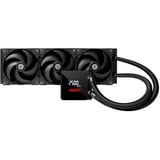 Enermax Liqtech XTR 360 mm, Raffreddamento ad acqua Nero