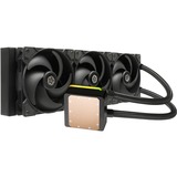 Enermax Liqtech XTR 360 mm, Raffreddamento ad acqua Nero