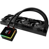 Enermax Liqtech XTR 360 mm, Raffreddamento ad acqua Nero