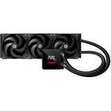 Enermax Liqtech XTR 360 mm, raffreddamento CPU  Nero
