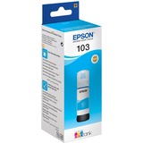 Epson 103 EcoTank Cyan ink bottle (WE), Inchiostro 65 ml, 1 pz, Confezione singola