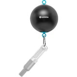 GARDENA Galleggiante per filtro di aspirazione, Supporto Nero