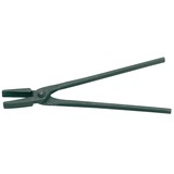 GEDORE Pinza da fabbro 230-400, bocca piatta Nero