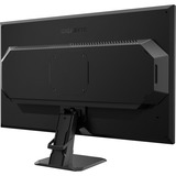 GIGABYTE GS27FA 27" Monitor da Gioco FHD - 1920 x 1080, 180Hz, 1ms, 300 cd/m², FreeSync, HDR Ready, HDMI 2.0, Monitor di gioco Nero (opaco), 180Hz, 1ms, 300 cd/m², FreeSync, HDR Ready, HDMI 2.0, 68,6 cm (27"), 1920 x 1080 Pixel, Full HD, LCD, 1 ms, Nero