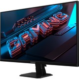 GIGABYTE GS27FA, Monitor di gioco Nero (opaco)
