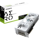GIGABYTE GeForce RTX 5070 Ti AERO OC 16G, Scheda grafica 