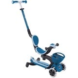 GLOBBER 844-100, Scooter celeste/Petrolio