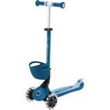 GLOBBER 844-100, Scooter celeste/Petrolio