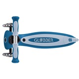 GLOBBER 844-100, Scooter celeste/Petrolio