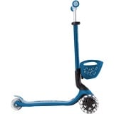 GLOBBER Go-Up Baby Lights 360, Scooter celeste/Petrolio
