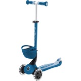 GLOBBER Go-Up Baby Lights 360, Scooter celeste/Petrolio
