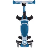 GLOBBER Go-Up Baby Lights 360, Scooter celeste/Petrolio