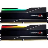 G.Skill F5-5600J4040D48GX2-TZ5NR, Memoria Nero