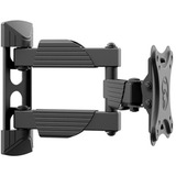 HAGOR BrackIT XS-I, Montaggio a parete Nero