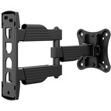 HAGOR BrackIT XS-I, Montaggio a parete Nero