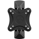 HAGOR BrackIT XS-I, Montaggio a parete Nero