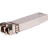 Hewlett Packard Enterprise J9151E modulo del ricetrasmettitore di rete Fibra ottica 10000 Mbit/s SFP+ Fibra ottica, 10000 Mbit/s, SFP+, LC, LR, 10000 m