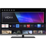 JVC LT-32VQF555D, QLED TV Nero