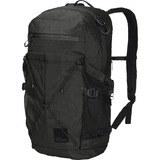 Jack Wolfskin 2020261_6502_OS, Zaino Nero