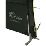 Jack Wolfskin NORTH TUNNEL III, 3008251_4341_OS verde scuro