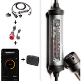 Juice Technology JUICE BOOSTER 3 air Country EU Basic Set, Wallbox antracite/Nero