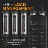 Juice Technology JUICE BOOSTER 3 air Country EU Basic Set, Wallbox antracite/Nero