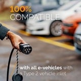 Juice Technology JUICE BOOSTER 3 air Country EU Basic Set, Wallbox antracite/Nero