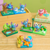 Just Play Figure da collezione Disney Stitch Goes Wild, Gioco figura 