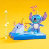Just Play Figure da collezione Disney Stitch Goes Wild, Gioco figura 