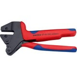 KNIPEX 97 43 200 rosso/Blu