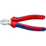 KNIPEX Tronchese 70 05 160, Pinze di taglio rosso/Blu