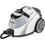 Kärcher SC 5 EasyFix Iron, Pulitore a vapore bianco/Nero