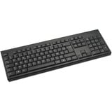 Kensington K75591BE, Tastiera Nero