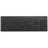 Kensington K75591BE, Tastiera Nero