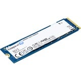 Kingston 1000G NV3 M.2 2280 NVMe SSD, Disco a stato solido 1 TB, M.2, 6000 MB/s