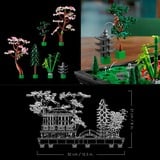 LEGO 10315, Giochi di costruzione 