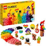 LEGO 11030, Giochi di costruzione 