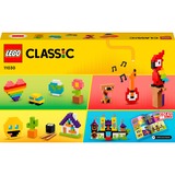 LEGO 11030, Giochi di costruzione 